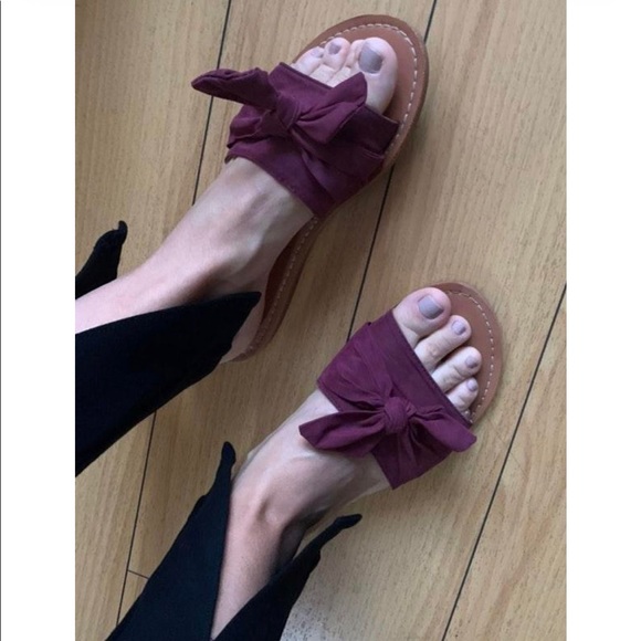 Abercrombie Sandals - Picture 3 of 3